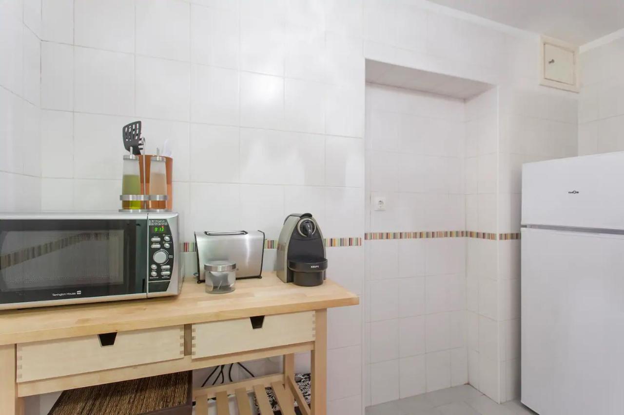 Alfama Charming Apt With 2 Free Bikes By Timecooler Lizbona Zewnętrze zdjęcie