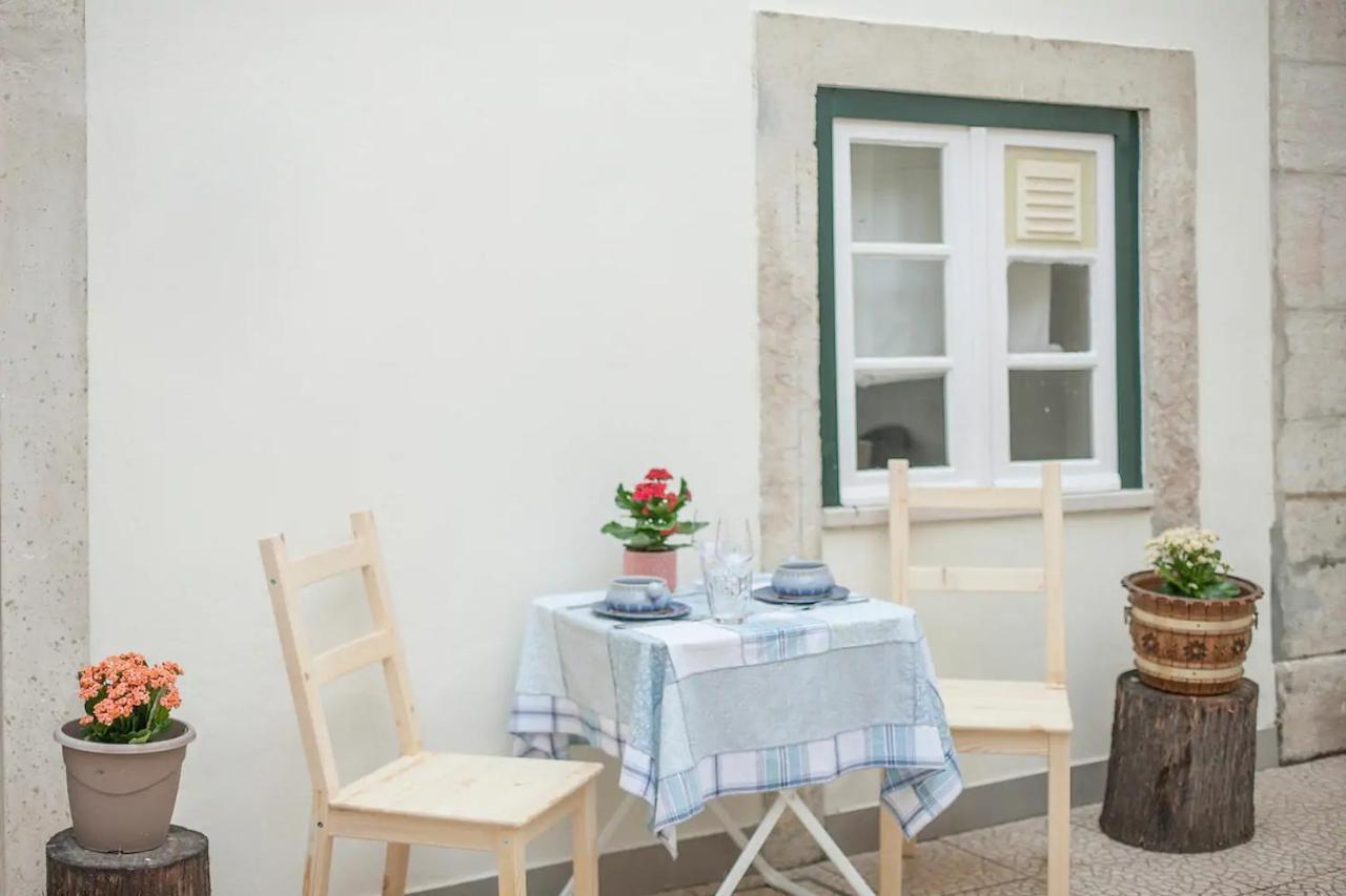 Alfama Charming Apt With 2 Free Bikes By Timecooler Lizbona Zewnętrze zdjęcie