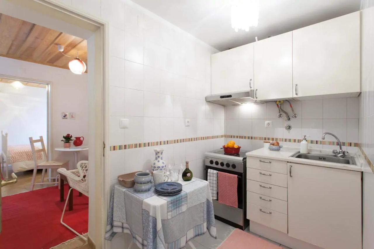 Alfama Charming Apt With 2 Free Bikes By Timecooler Lizbona Zewnętrze zdjęcie