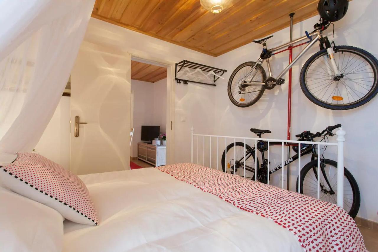 Alfama Charming Apt With 2 Free Bikes By Timecooler Lizbona Zewnętrze zdjęcie