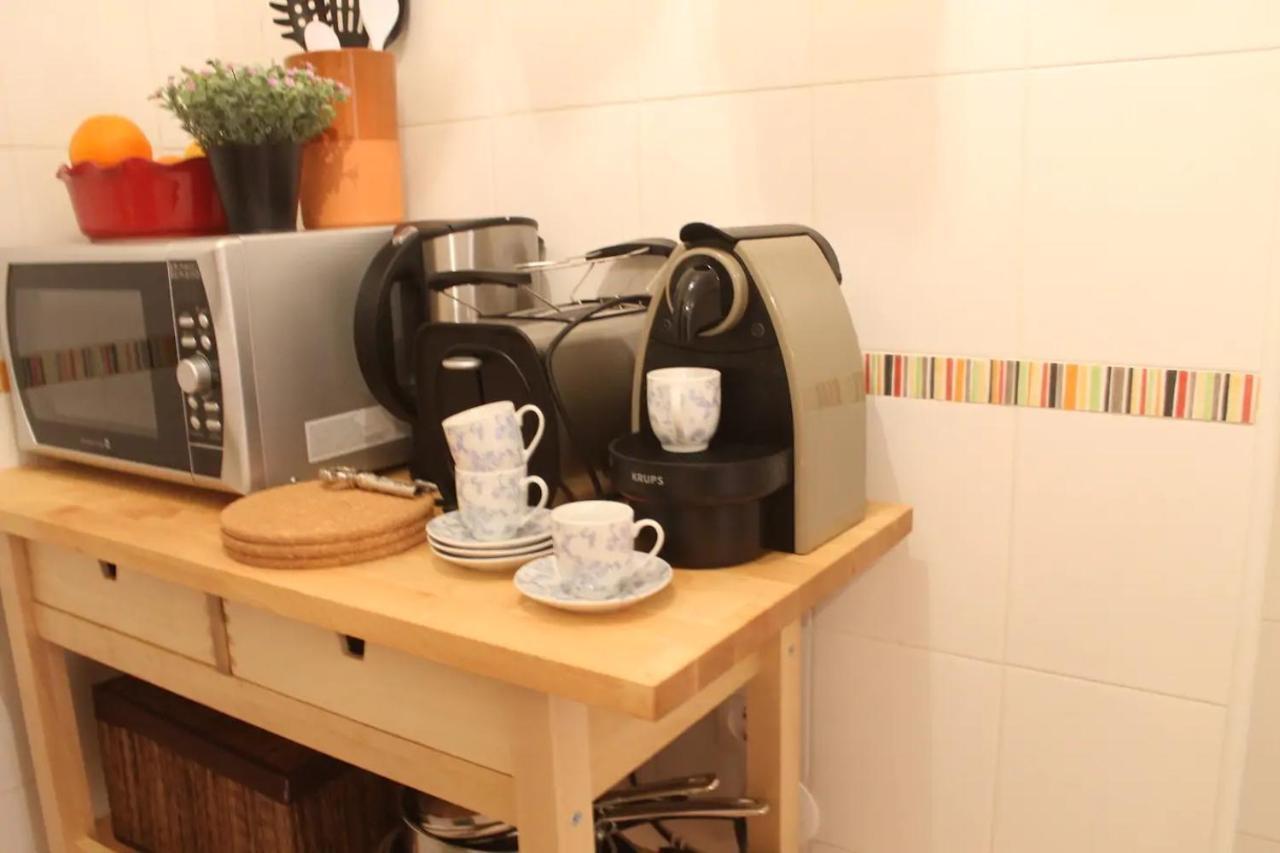 Alfama Charming Apt With 2 Free Bikes By Timecooler Lizbona Zewnętrze zdjęcie