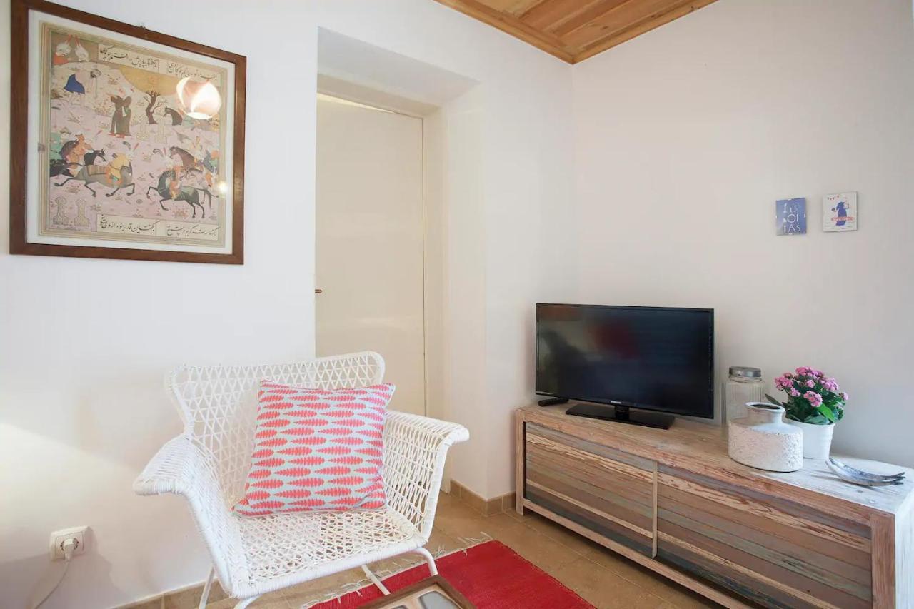 Alfama Charming Apt With 2 Free Bikes By Timecooler Lizbona Zewnętrze zdjęcie