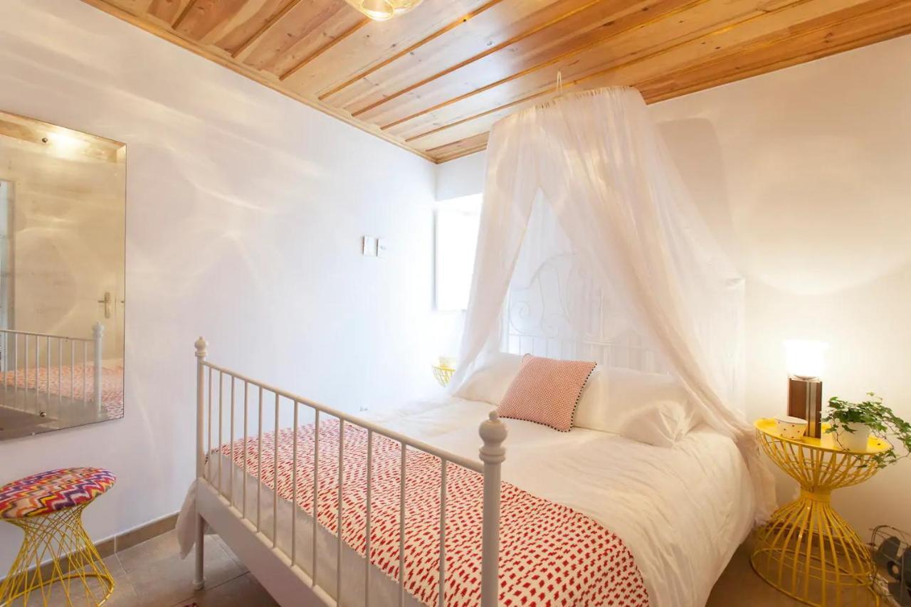 Alfama Charming Apt With 2 Free Bikes By Timecooler Lizbona Zewnętrze zdjęcie
